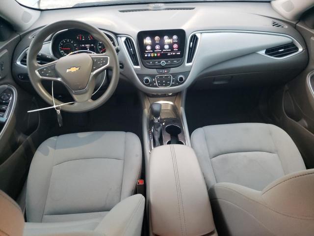 1G1ZD5ST4NF152408 - 2022 CHEVROLET MALIBU LT 金色 照片 8