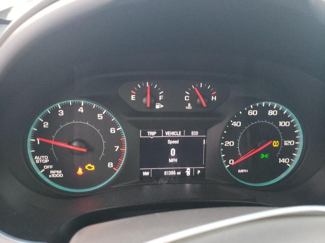 1G1ZD5ST4NF152408 - 2022 CHEVROLET MALIBU LT 金色 照片 9