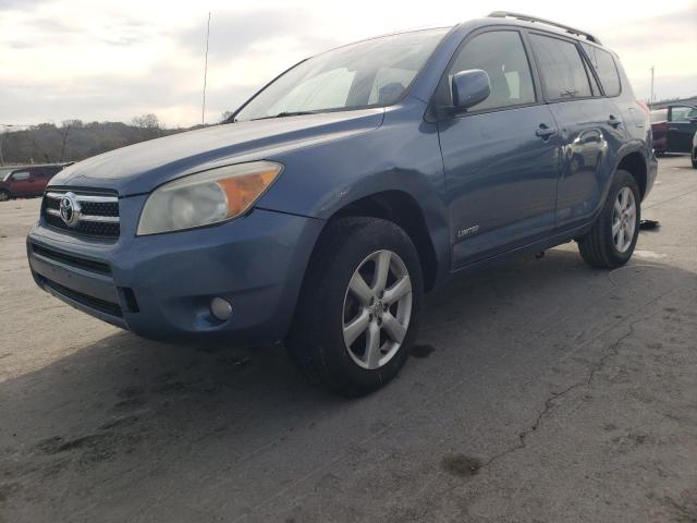 2007 TOYOTA RAV4 LIMITED, 