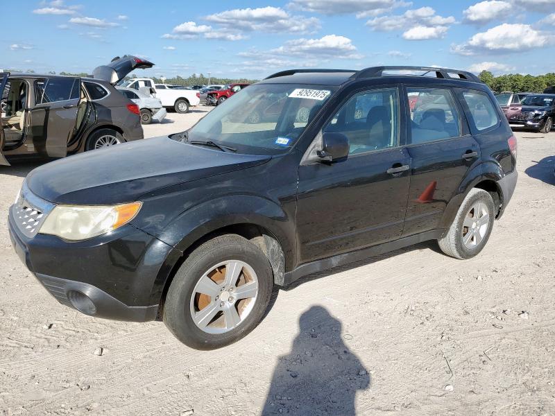 2012 SUBARU FORESTER 2.5X, 