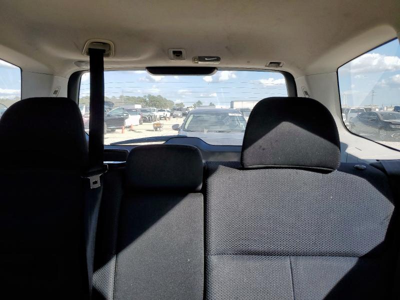 JF2SHBBC2CH435744 - 2012 SUBARU FORESTER 2.5X Czarny zdjęcie 10