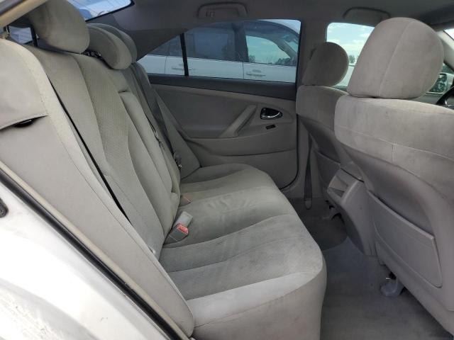 4T1BE46K47U641094 - 2007 TOYOTA CAMRY CE WHITE photo 10