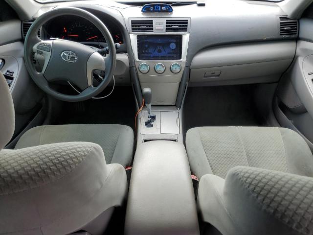 4T1BE46K47U641094 - 2007 TOYOTA CAMRY CE WHITE photo 8