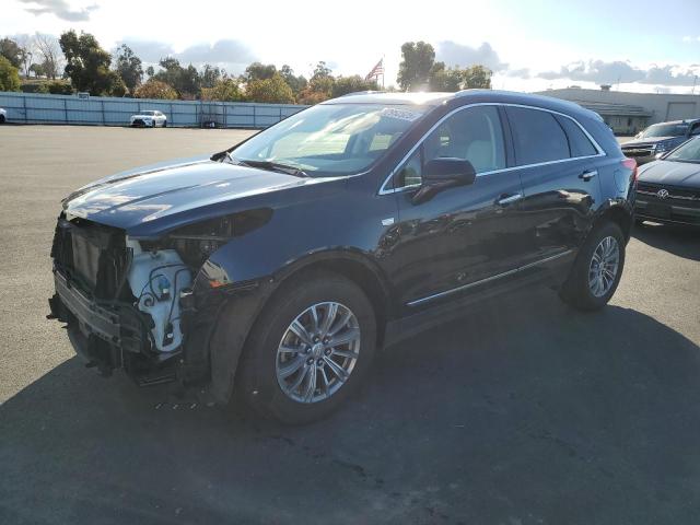 2017 CADILLAC XT5 LUXURY, 