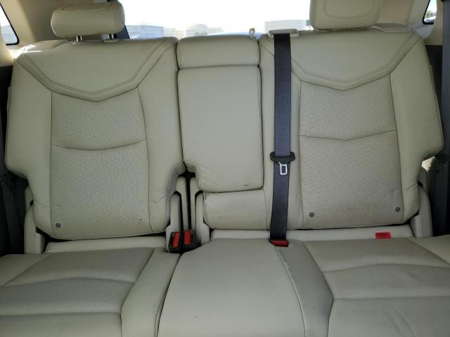 1GYKNBRS6HZ114029 - 2017 CADILLAC XT5 LUXURY BLUE photo 10