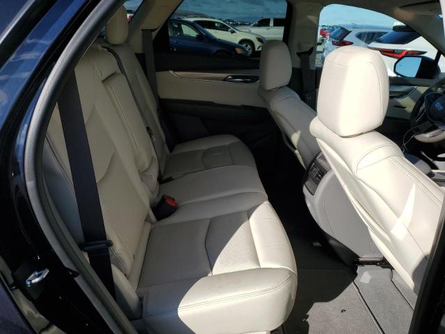 1GYKNBRS6HZ114029 - 2017 CADILLAC XT5 LUXURY BLUE photo 11