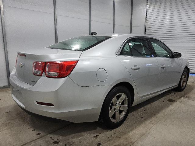 1G11A5SA5DU111154 - 2013 CHEVROLET MALIBU LS SILVER photo 3