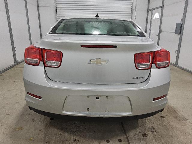 1G11A5SA5DU111154 - 2013 CHEVROLET MALIBU LS SILVER photo 6