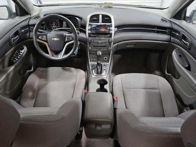 1G11A5SA5DU111154 - 2013 CHEVROLET MALIBU LS SILVER photo 8