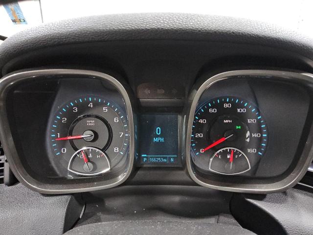 1G11A5SA5DU111154 - 2013 CHEVROLET MALIBU LS SILVER photo 9