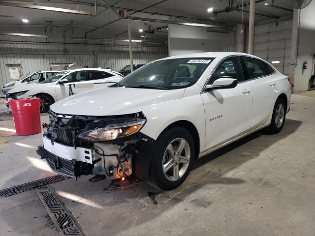 2022 CHEVROLET MALIBU LS, 