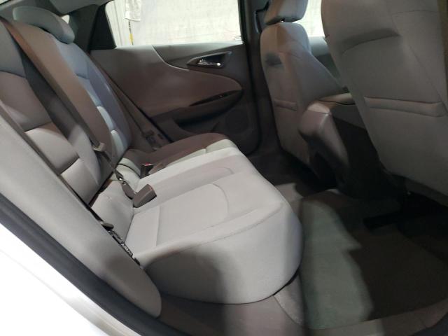 1G1ZC5STXNF178627 - 2022 CHEVROLET MALIBU LS 白色 照片 10