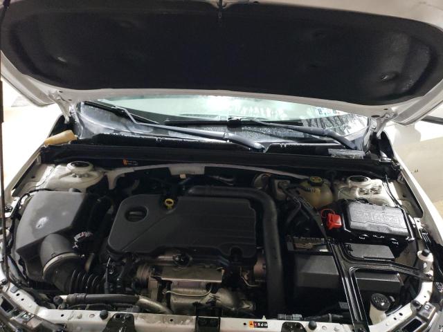 1G1ZC5STXNF178627 - 2022 CHEVROLET MALIBU LS 白色 照片 11