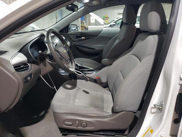 1G1ZC5STXNF178627 - 2022 CHEVROLET MALIBU LS 白色 照片 7