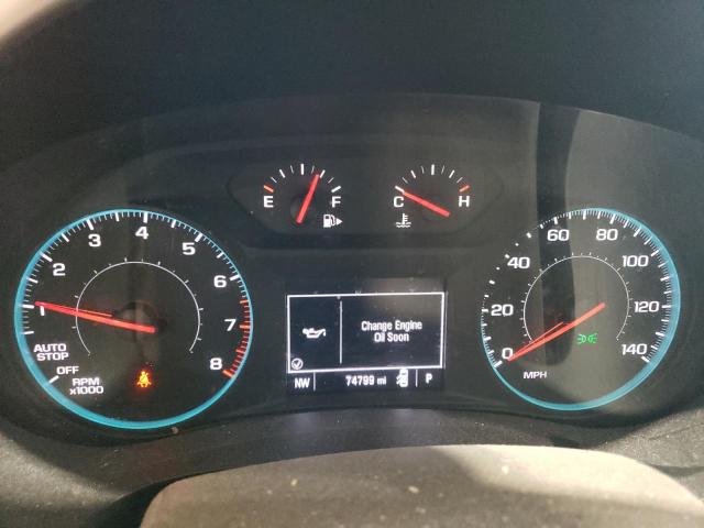 1G1ZC5STXNF178627 - 2022 CHEVROLET MALIBU LS 白色 照片 9