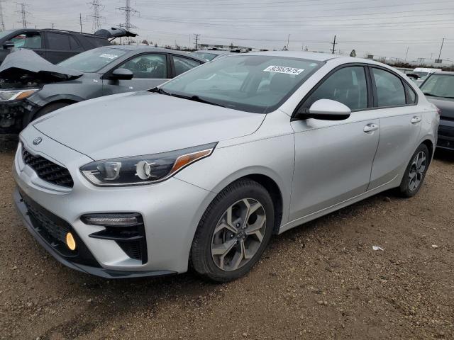 2020 KIA FORTE FE, 