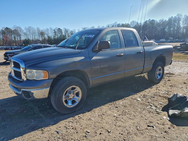 2005 DODGE RAM 1500 ST, 