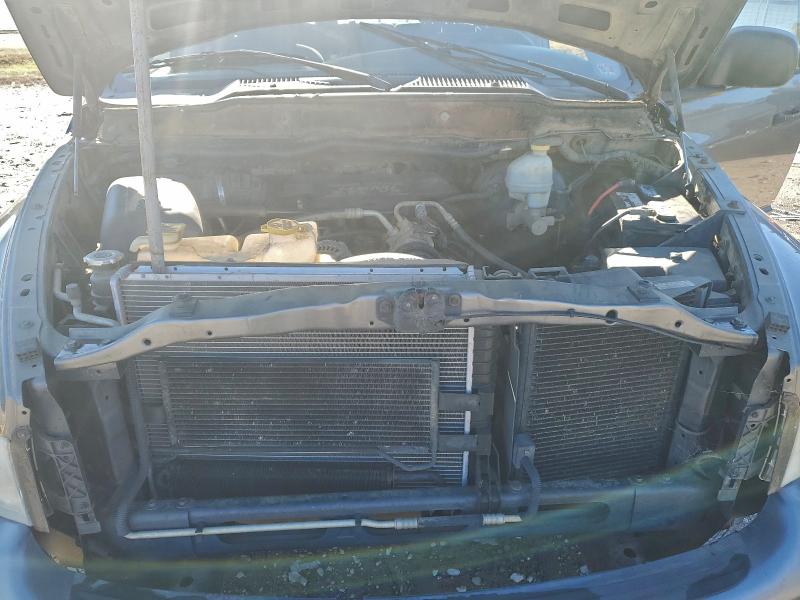 1D7HU18DX5S240503 - 2005 DODGE RAM 1500 ST 灰色 照片 11