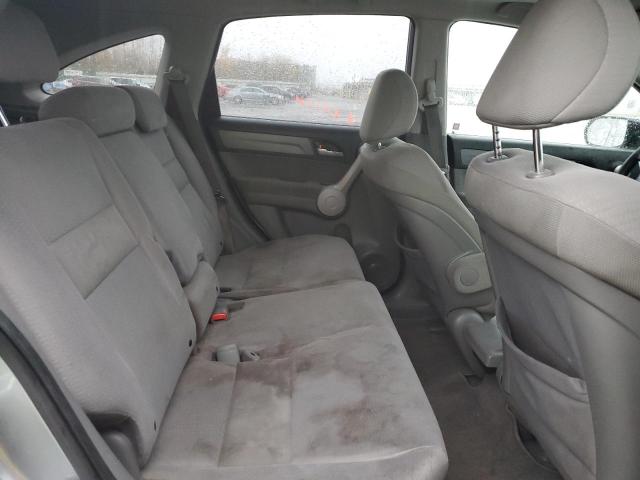 JHLRE48527C095785 - 2007 HONDA CR-V EX SILVER photo 11