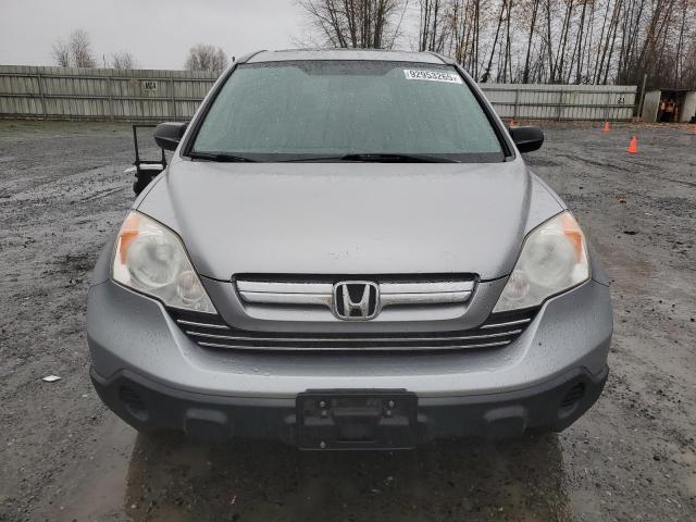 JHLRE48527C095785 - 2007 HONDA CR-V EX SILVER photo 5
