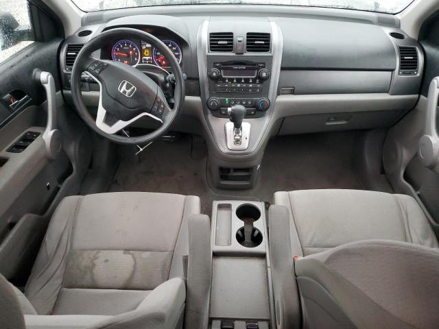 JHLRE48527C095785 - 2007 HONDA CR-V EX SILVER photo 8