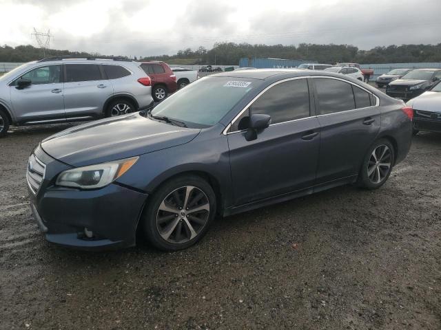 2015 SUBARU LEGACY 2.5I LIMITED, 