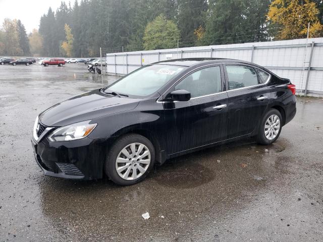 2017 NISSAN SENTRA S, 