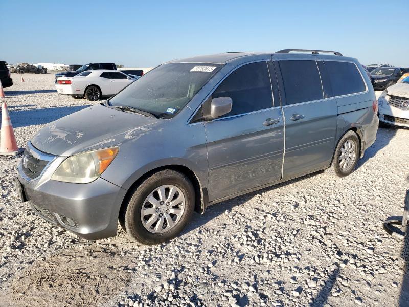 2008 HONDA ODYSSEY EXL, 