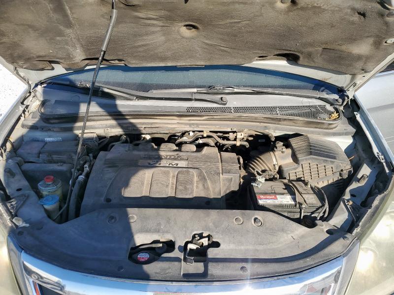 5FNRL38628B019705 - 2008 HONDA ODYSSEY EXL GRAY photo 12