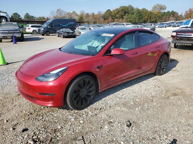 2021 TESLA MODEL 3, 