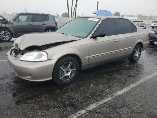 2000 HONDA CIVIC EX, 