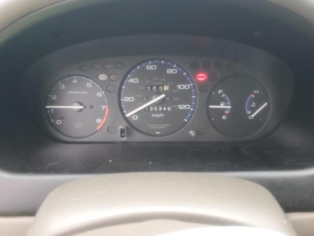 2HGEJ8549YH534085 - 2000 HONDA CIVIC EX Qızıl foto 9