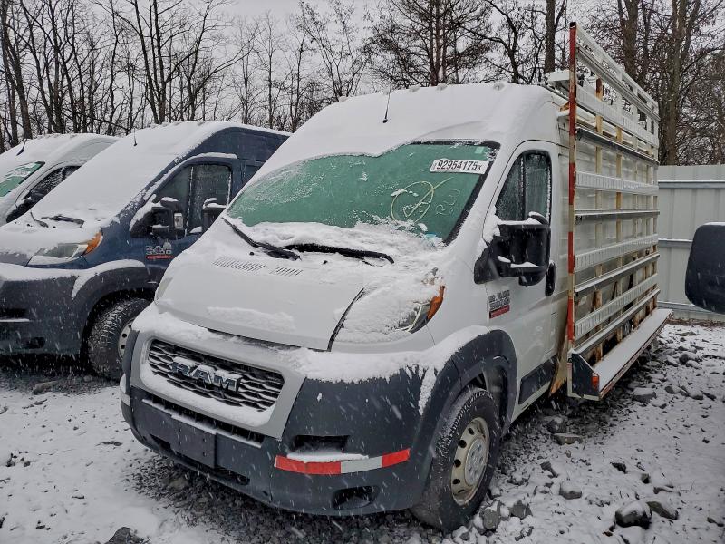 2020 RAM PROMASTER 3500 HIGH, 