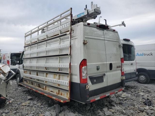 3C6URVJG0LE101980 - 2020 RAM PROMASTER 3500 HIGH Ақ фото 2