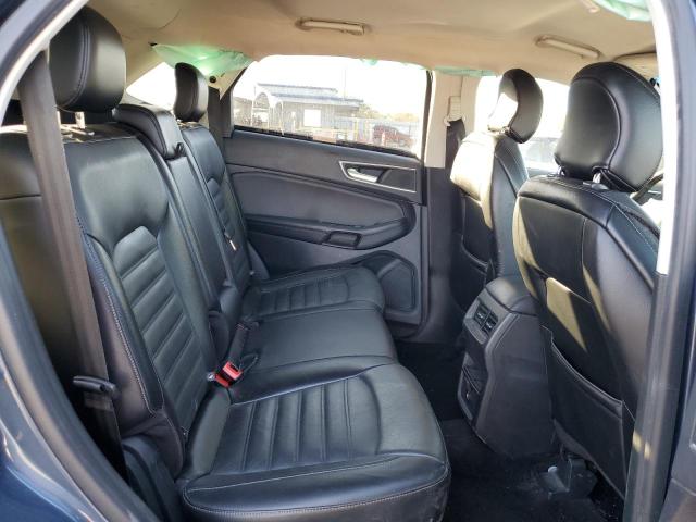 2FMPK3J99JBC32678 - 2018 FORD EDGE SEL Mavi foto 11