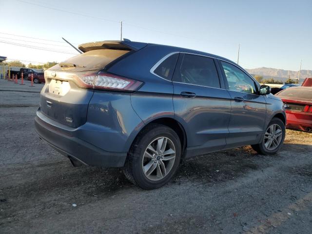 2FMPK3J99JBC32678 - 2018 FORD EDGE SEL Mavi foto 3