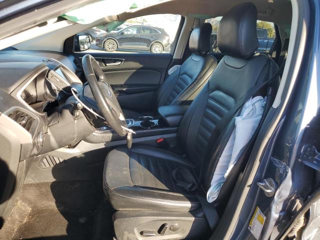 2FMPK3J99JBC32678 - 2018 FORD EDGE SEL Mavi foto 7