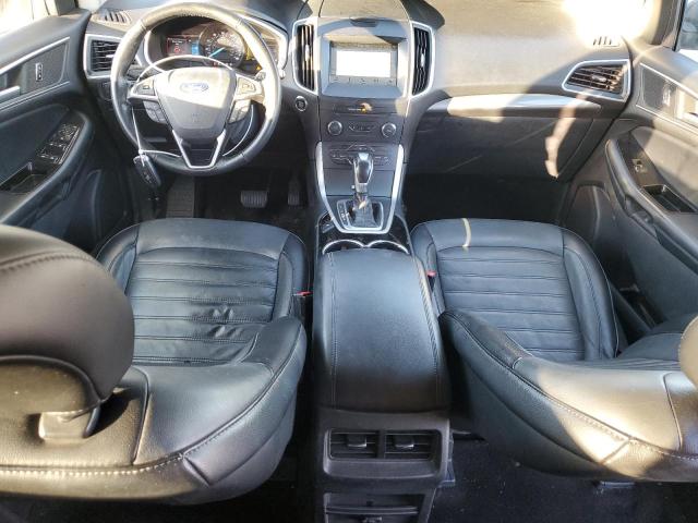 2FMPK3J99JBC32678 - 2018 FORD EDGE SEL Mavi foto 8