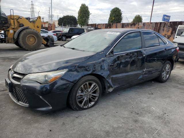 2016 TOYOTA CAMRY LE, 