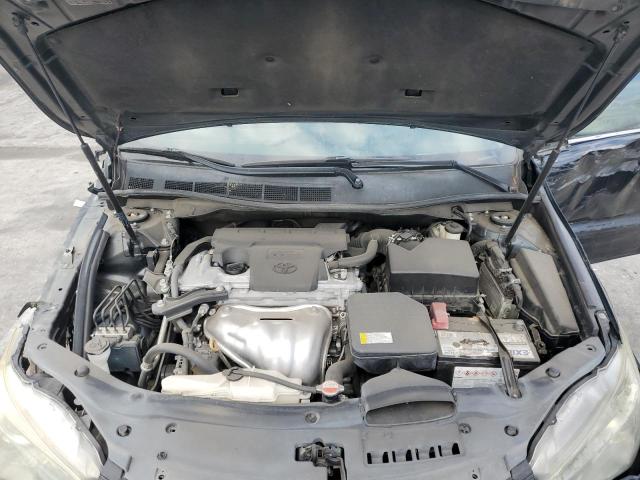 4T1BF1FK0GU533941 - 2016 TOYOTA CAMRY LE BLACK photo 11