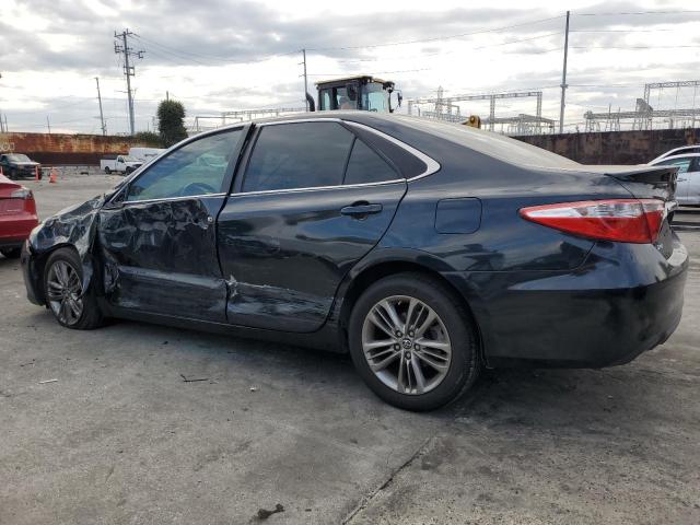 4T1BF1FK0GU533941 - 2016 TOYOTA CAMRY LE BLACK photo 2