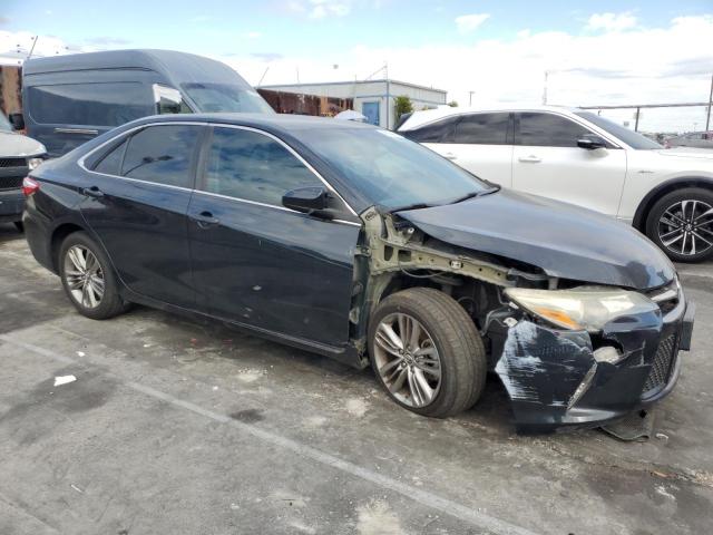 4T1BF1FK0GU533941 - 2016 TOYOTA CAMRY LE BLACK photo 4