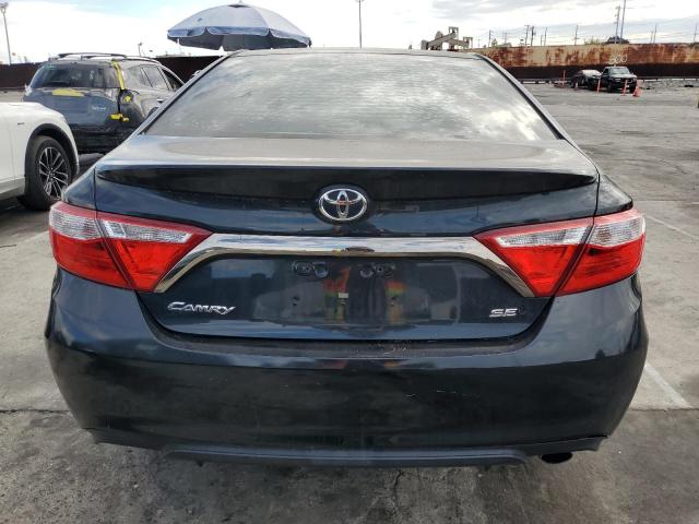 4T1BF1FK0GU533941 - 2016 TOYOTA CAMRY LE BLACK photo 6