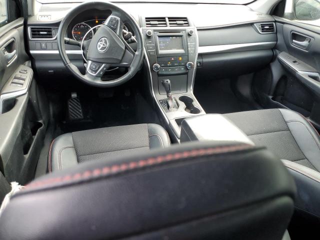 4T1BF1FK0GU533941 - 2016 TOYOTA CAMRY LE BLACK photo 8