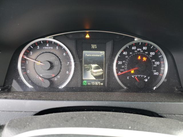 4T1BF1FK0GU533941 - 2016 TOYOTA CAMRY LE BLACK photo 9