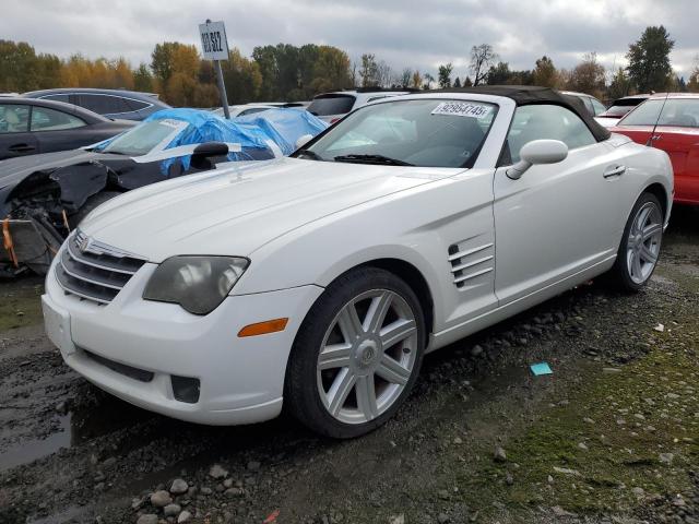 2005 CHRYSLER CROSSFIRE LIMITED, 