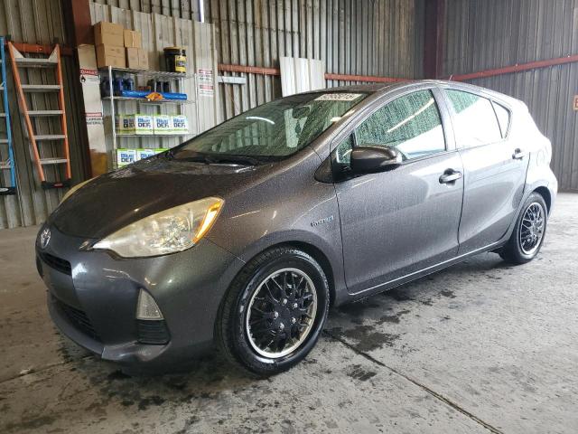 2013 TOYOTA PRIUS C, 