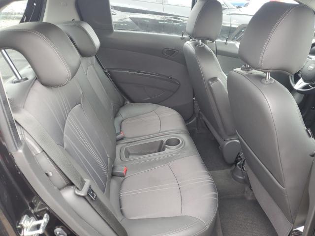 KL8CD6S96FC711413 - 2015 CHEVROLET SPARK 1LT BLACK photo 10