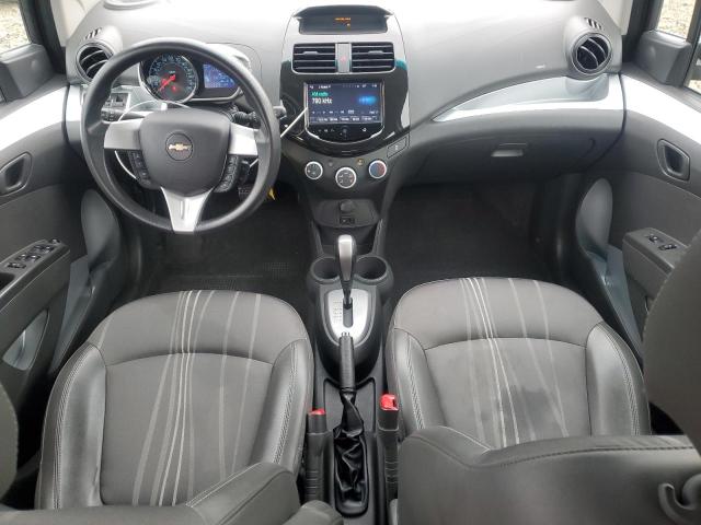 KL8CD6S96FC711413 - 2015 CHEVROLET SPARK 1LT BLACK photo 8