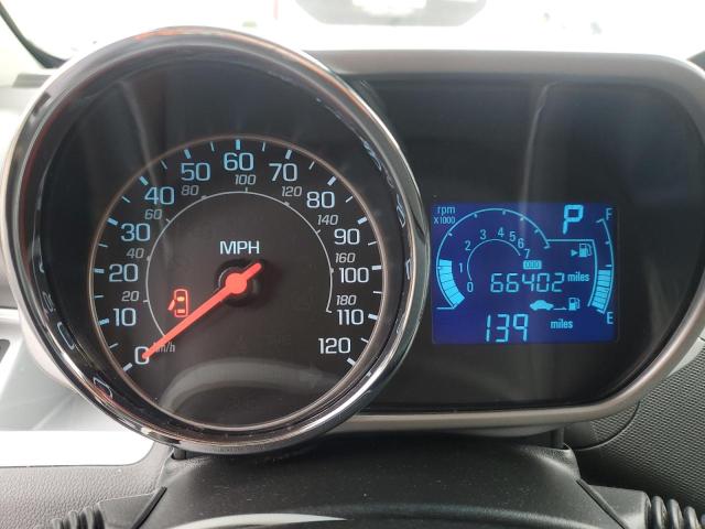 KL8CD6S96FC711413 - 2015 CHEVROLET SPARK 1LT BLACK photo 9